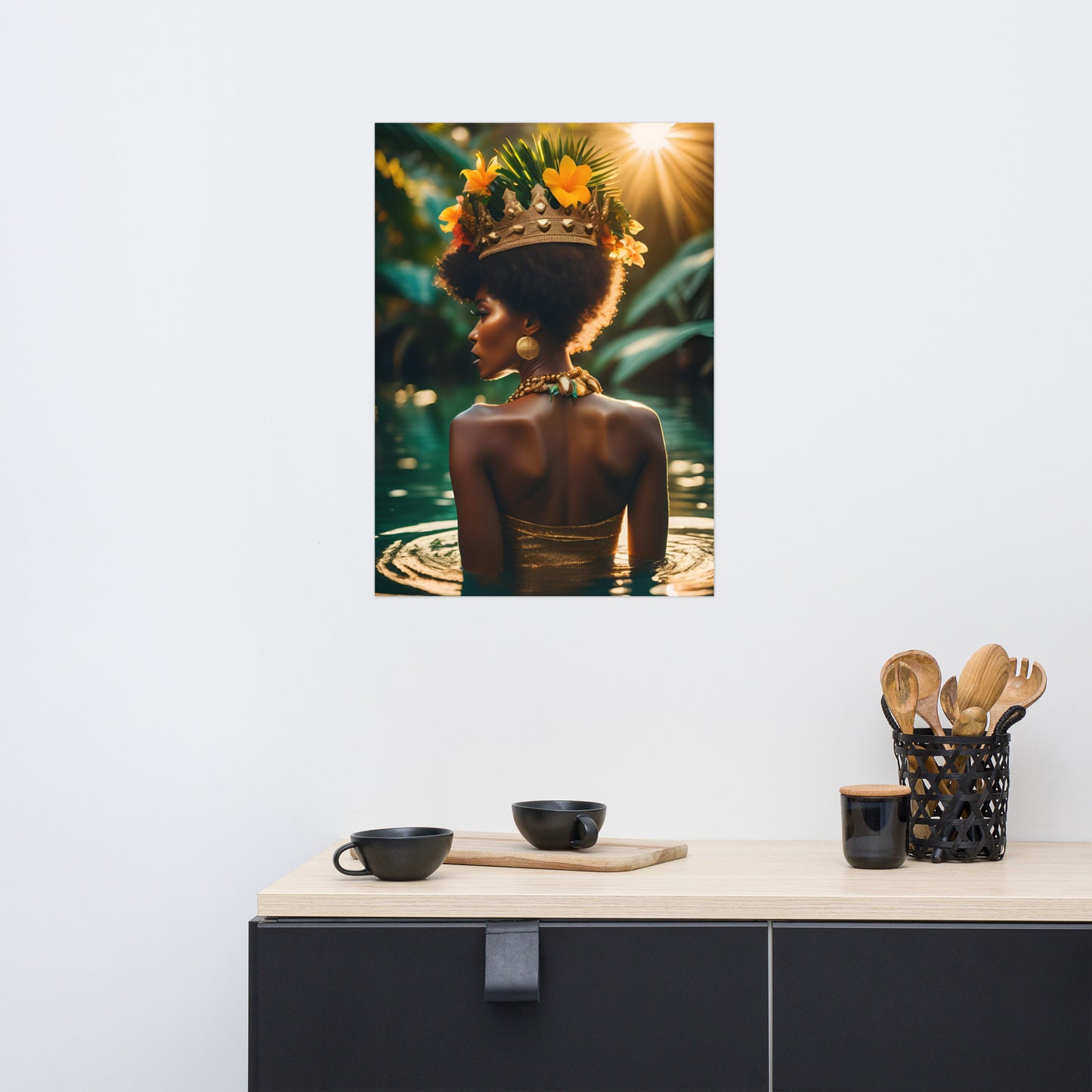 Oshun - Poster