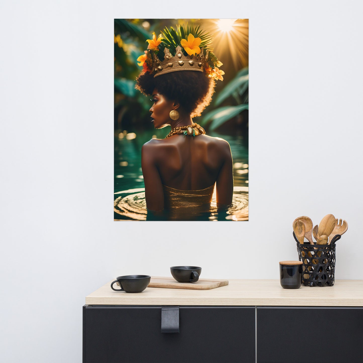 Oshun - Poster