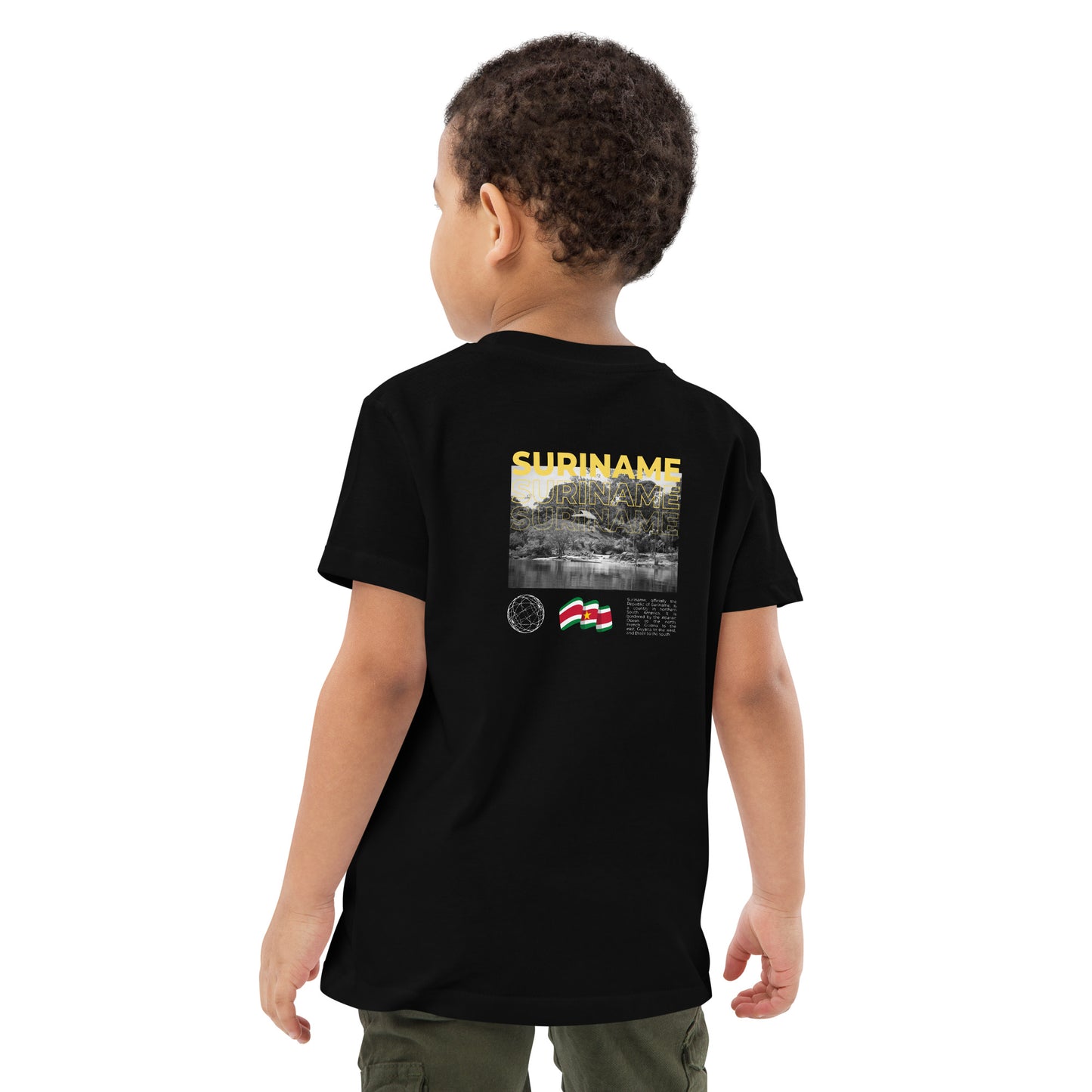 Suriname - T-shirt